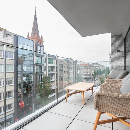 Wonderful New Apartment Close To The Beach Ostend Exterior photo