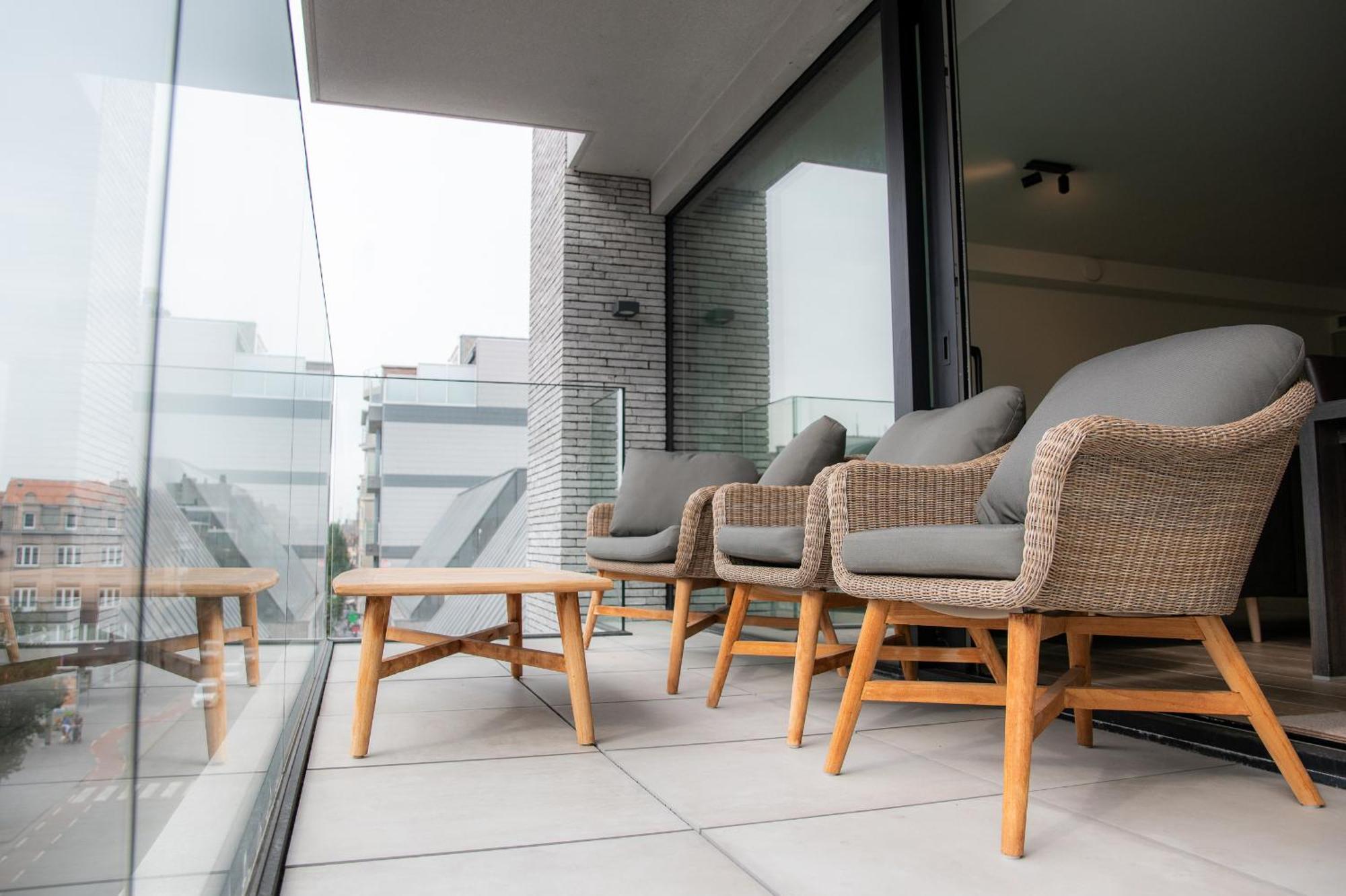 Wonderful New Apartment Close To The Beach Ostend Exterior photo