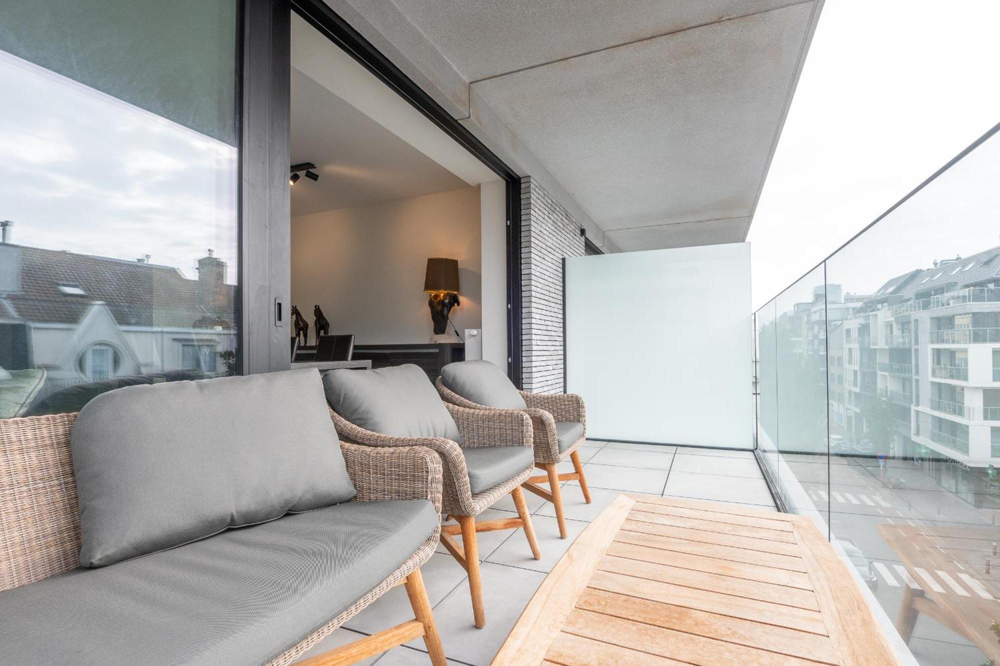 Wonderful New Apartment Close To The Beach Ostend Exterior photo
