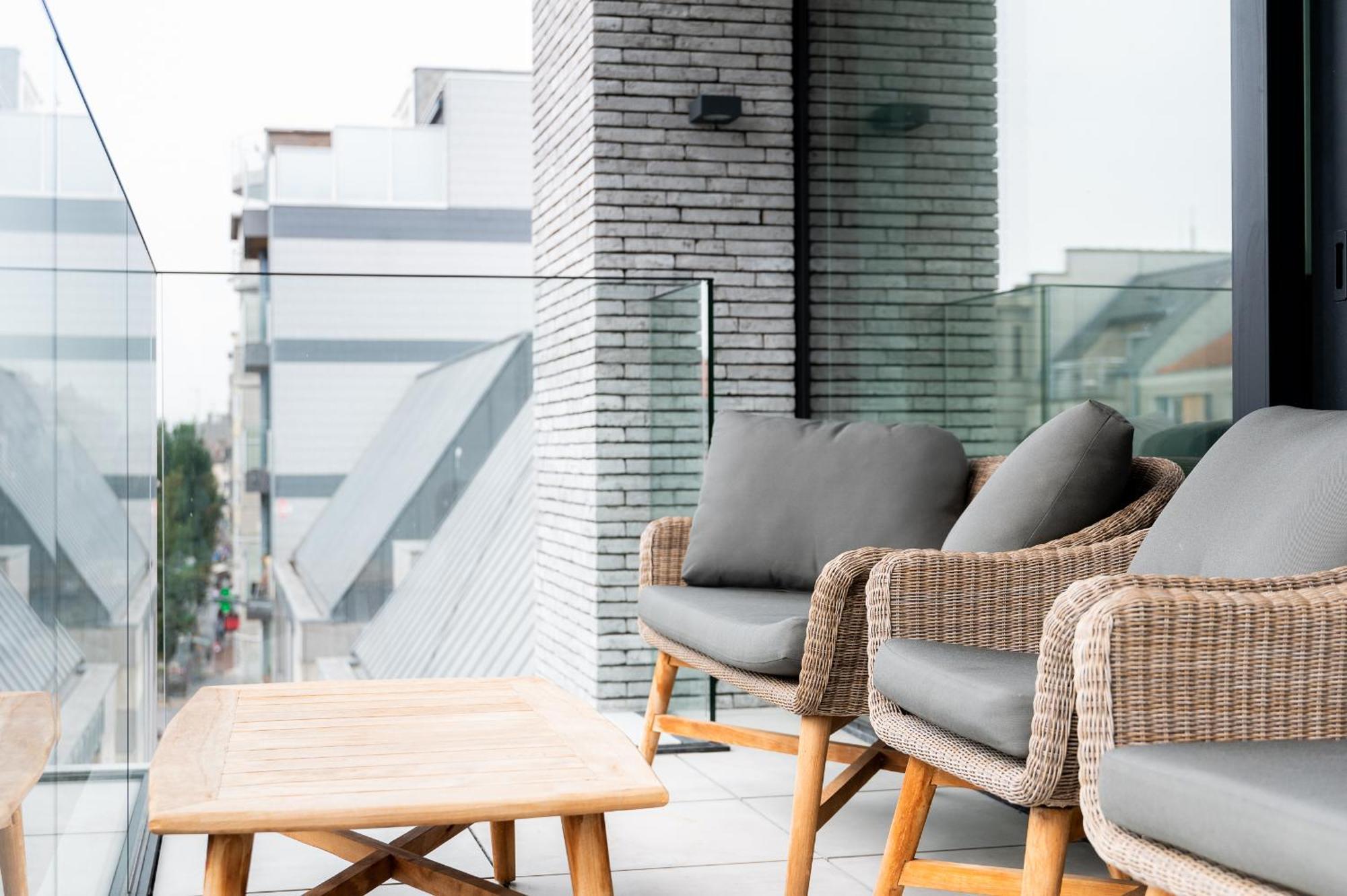 Wonderful New Apartment Close To The Beach Ostend Exterior photo