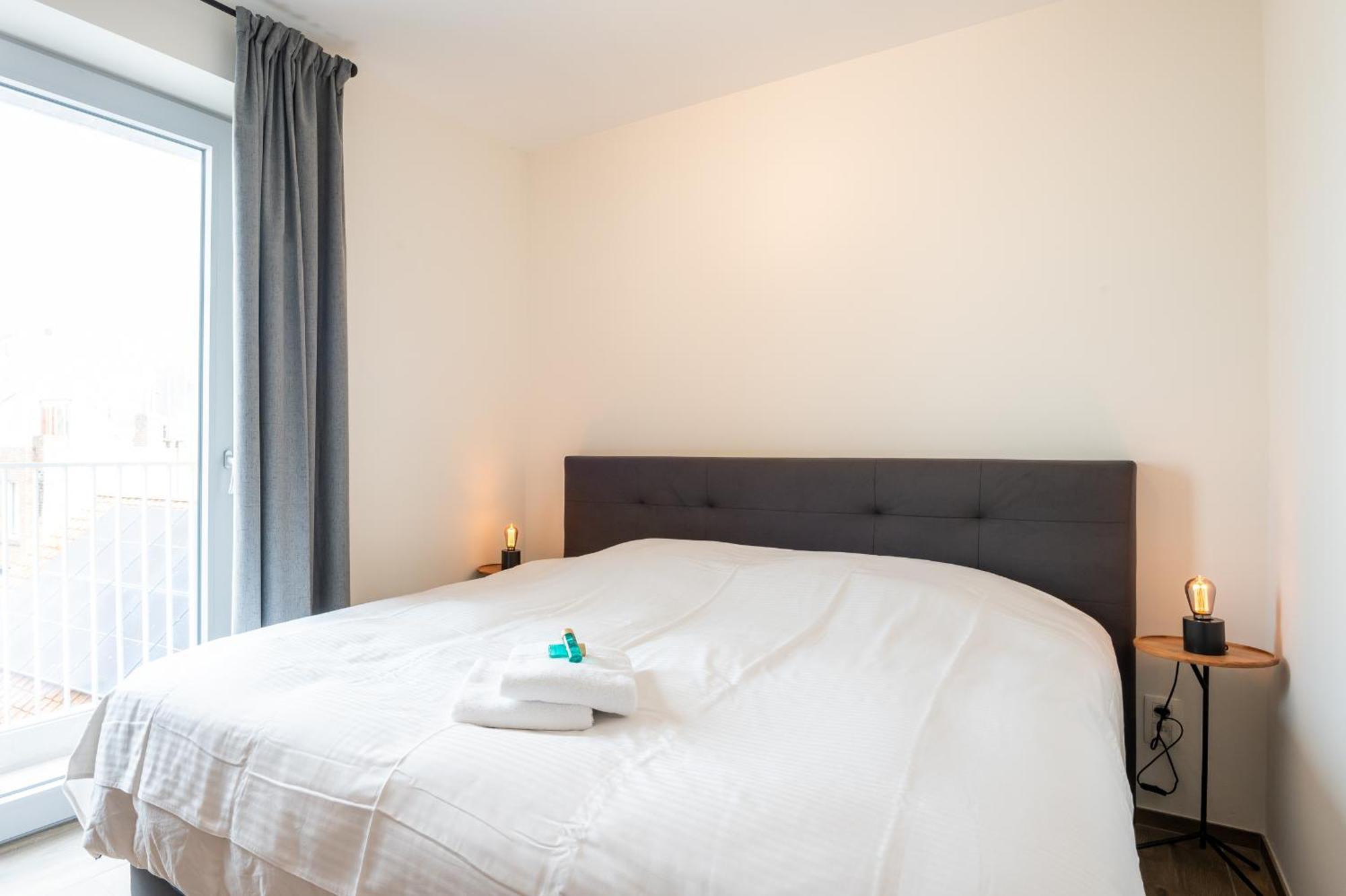 Wonderful New Apartment Close To The Beach Ostend Exterior photo