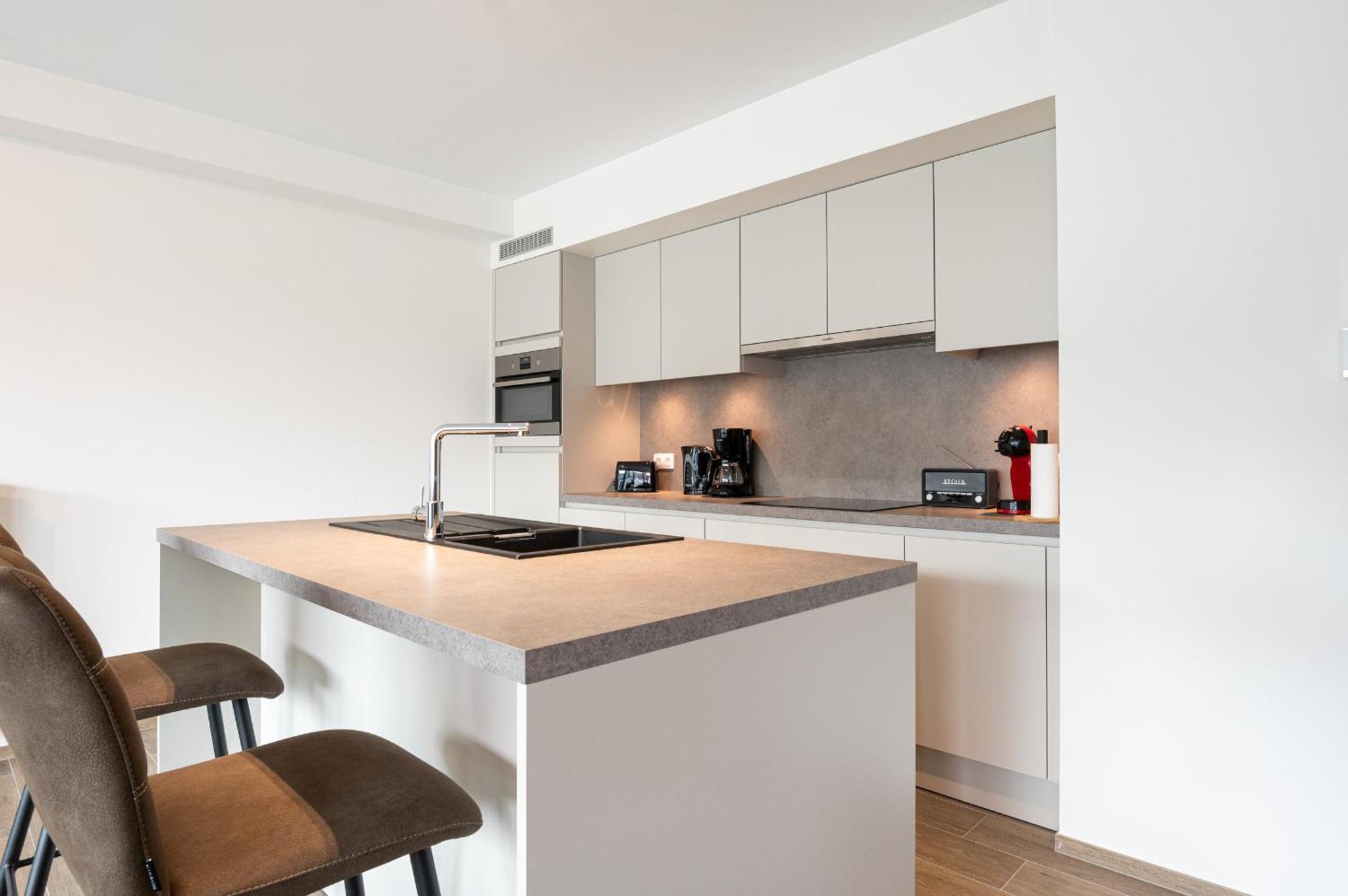 Wonderful New Apartment Close To The Beach Ostend Exterior photo